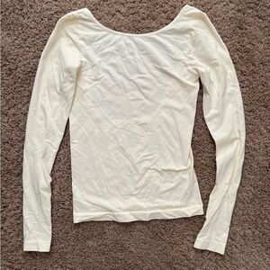Free People Intimately Long Sleeve Top